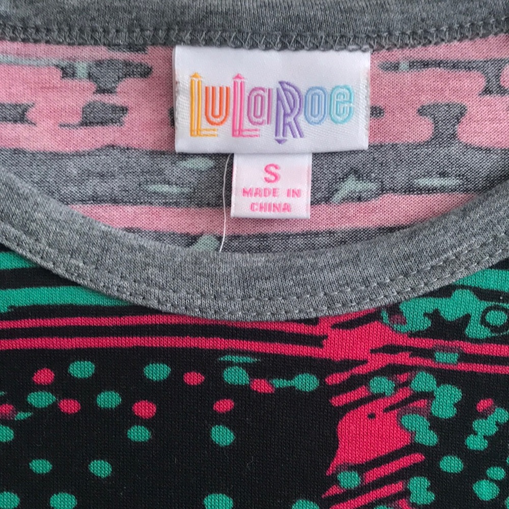 LuLaRoe Randy - Picture 3 of 4